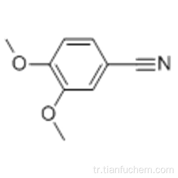 2,3-DIMETHOKSİBENZONİTRİL CAS 2024-83-1